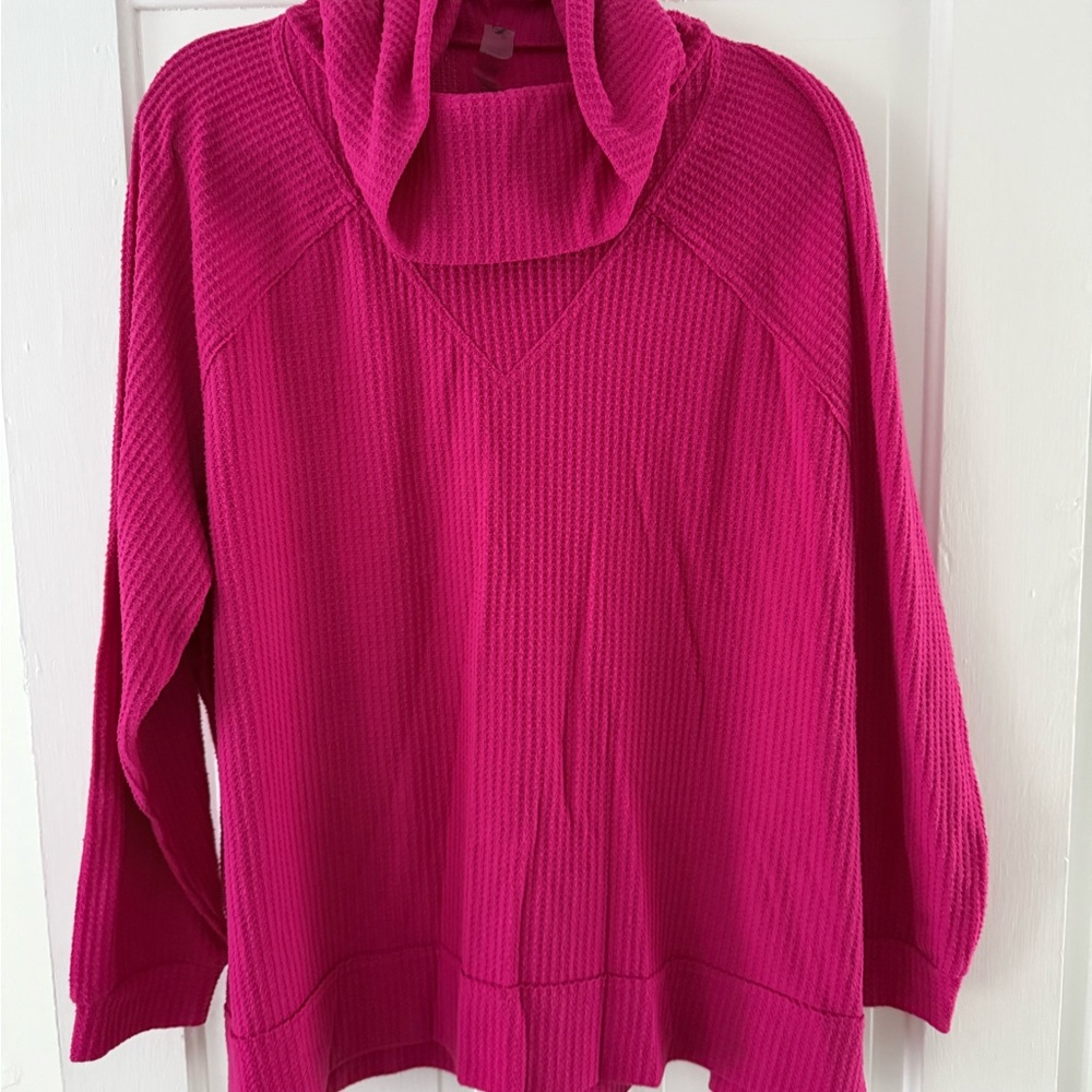 Women's Pink Top